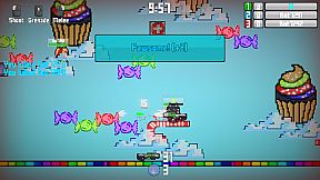 Crazy Critters - Combat Cats