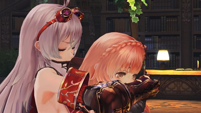 Nights of Azure