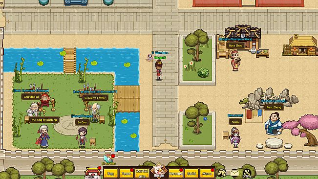 Little Shrimp：Legend Reborn