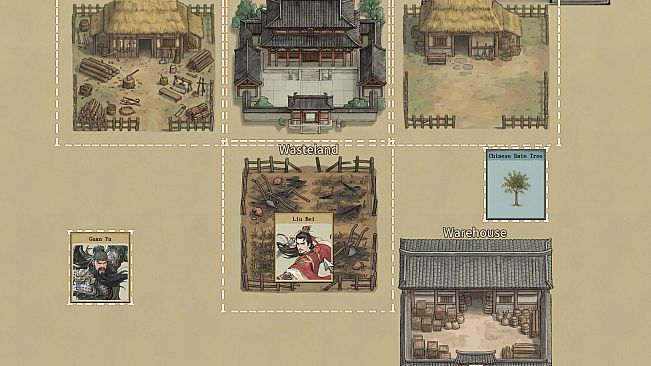 Stackcraft: Three Kingdoms