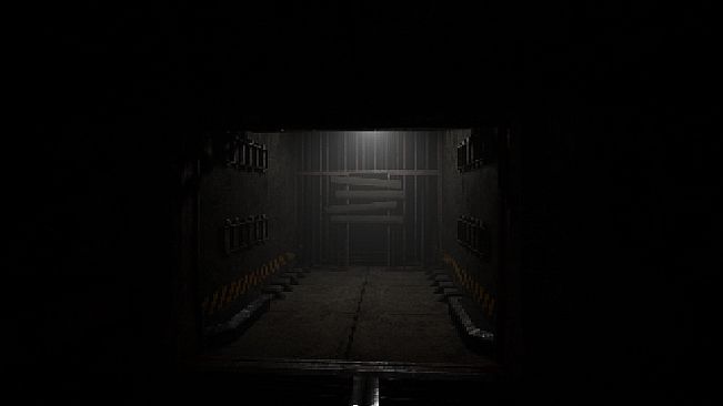 The Door in the Basement
