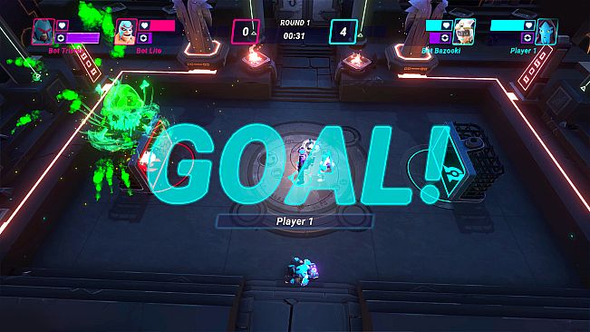 HyperBrawl Tournament - Celebration Pack 1