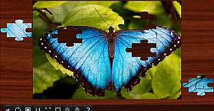 Jigsaw Puzzle World - Insects
