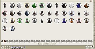 Fantasy Grounds - Scum & Villainy, Volume 8 (Token Pack)