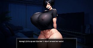 Dominated by: Yandere Goth Delinquent Sister