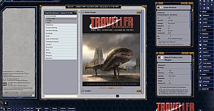 Fantasy Grounds - Great Rift Adventure 1: Islands in the Rift
