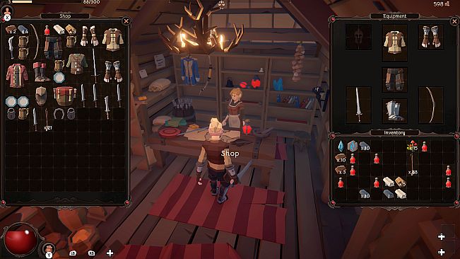 Tale of Dark Lands