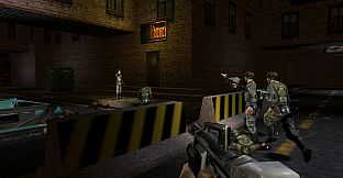 Deus Ex: Game of the Year Edition