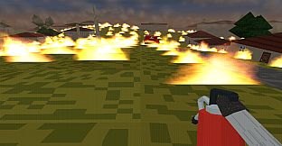 Fight Fire with Friends
