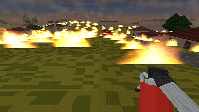 Fight Fire with Friends