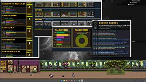 Desktopia: A Desktop Village Simulator