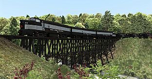 TS Marketplace: New York Central RF-16 Livery Add-On