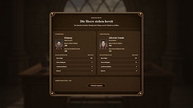Kaiser - Geld, Macht und Intrigen