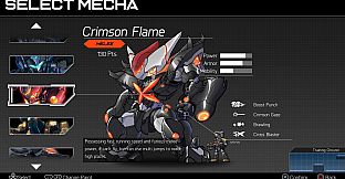 HARDCORE MECHA - Mecha Painting Set 1