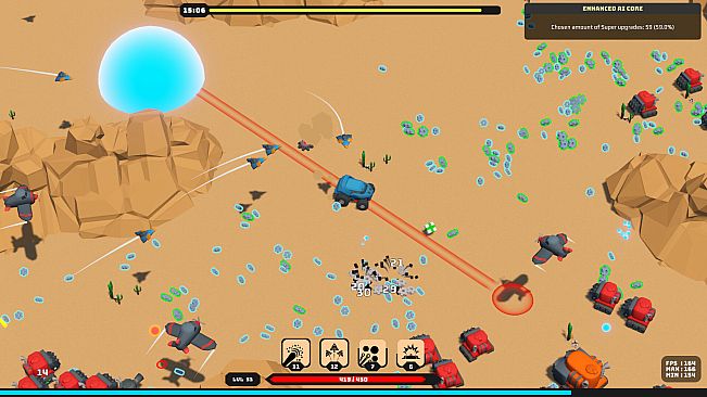 Iron Rage: Survivor