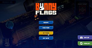 Bunny Flags