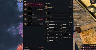Fall of an Empire - Warpath