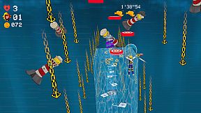 Epics of Noche, Brain Busted