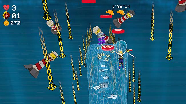 Epics of Noche, Brain Busted