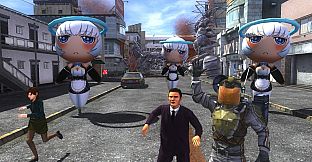 Pure Decoy Launcher 5 Pack B  [Seira] [Miyabi] [Noko] [Mitsuki] [Anju]