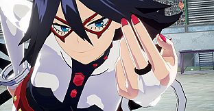 MY HERO ONE'S JUSTICE 2 Ultimate Edition