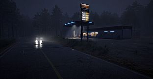 Cursed Gas Station