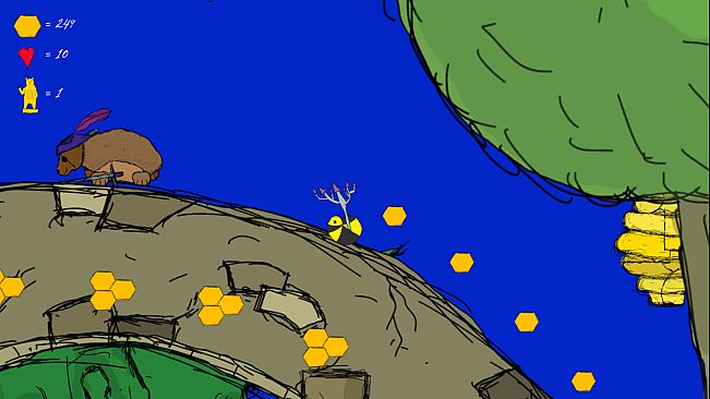 The Bears And The Bees