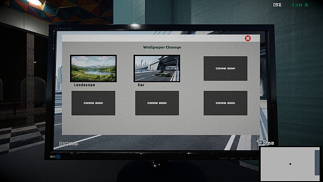 DVD Dealer Simulator