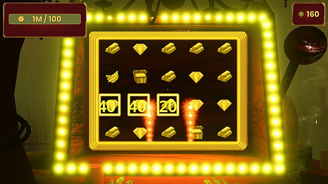 Lucky Break