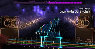 Rocksmith 2014 Edition – Remastered – Colin Hay of Men at Work - “Down Under 2012”