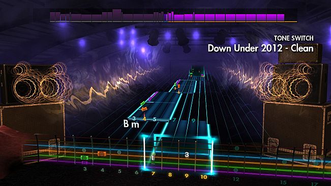 Rocksmith 2014 Edition – Remastered – Colin Hay of Men at Work - “Down Under 2012”