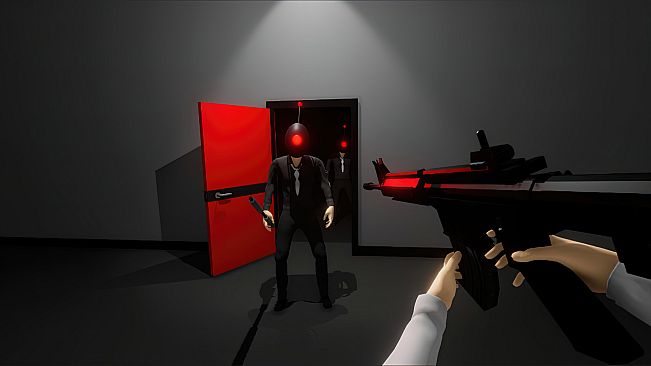 Welcome To The Untitled Game