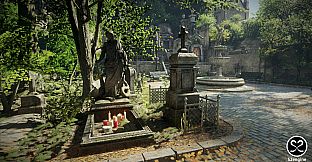 S2ENGINE HD - Cemetery Pack 2.0