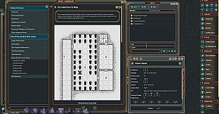 Fantasy Grounds - BIG SWORD: Graves & Groves