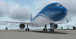 FSX Steam Edition: Airbus A320/A321 Add-On