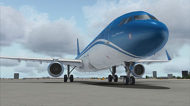 FSX Steam Edition: Airbus A320/A321 Add-On