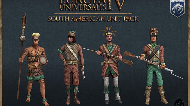 Content Pack - Europa Universalis IV: El Dorado