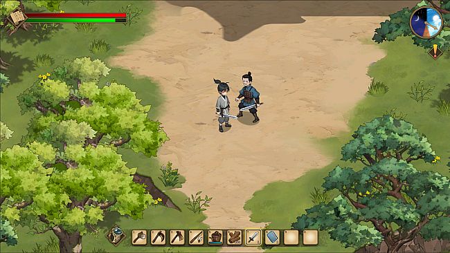 Immortal Farmer: System’s Mandate