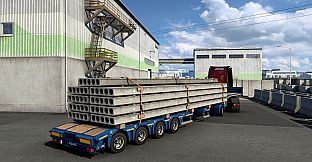 Euro Truck Simulator 2 - Heavy Cargo Pack