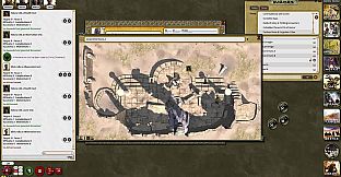 Fantasy Grounds - Conan: Perilous Ruins & Forgotten Cities Geomorphic Tile Set