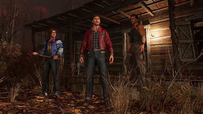 Evil Dead: The Game - Classics Bundle