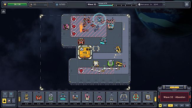 Robots To Scrap