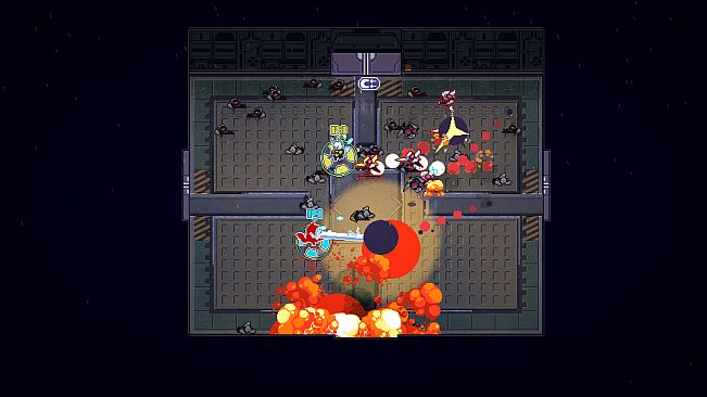 SUPER CIRCUIT BREAKERS - JOULE