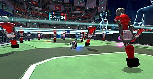 Koliseum Soccer VR