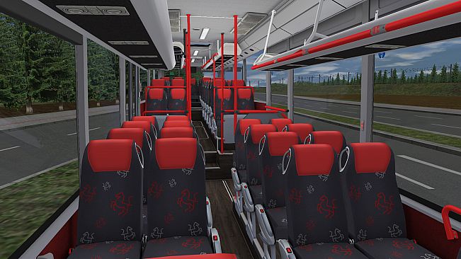 OMSI 2 Add-On S41X LE Business Series