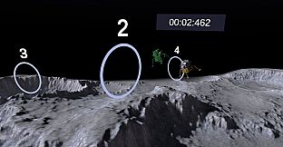 VR Lander: Lunar Edition