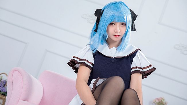 Fortissimo FA  Cosplay Album