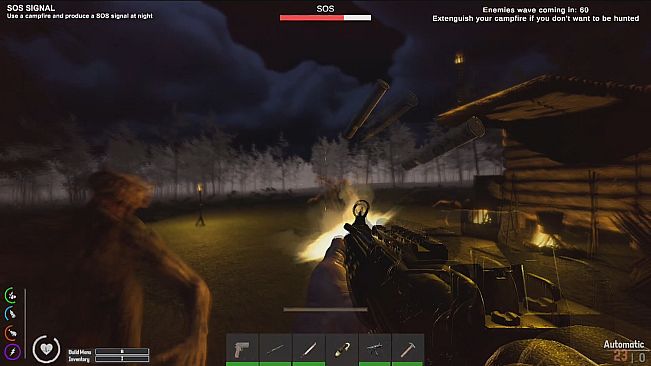 The Seekers: Survival