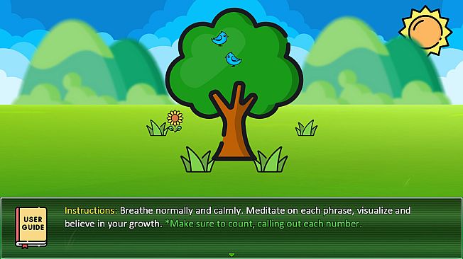 Better Me Tree: Daily Affirmations