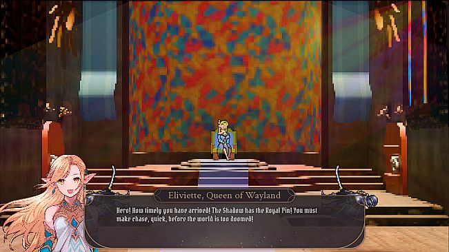 Way to Pin: Legends of Shadow